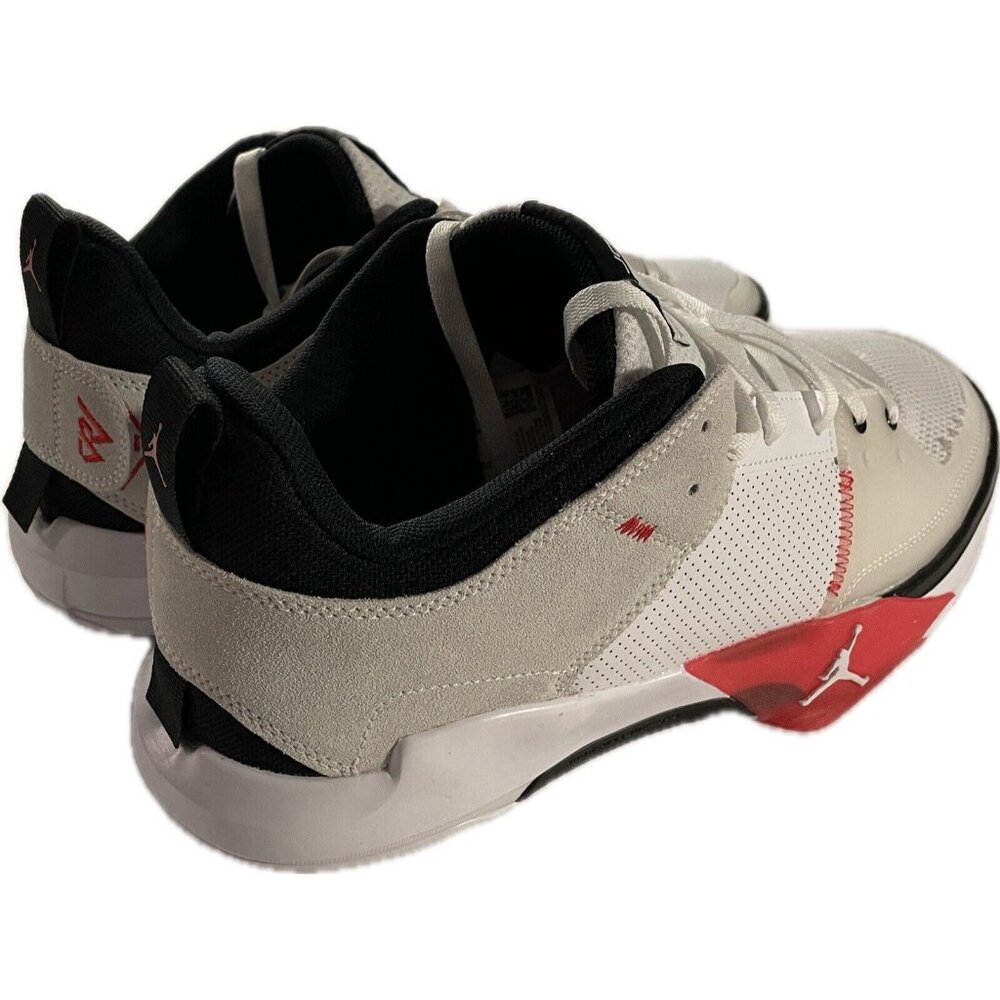 Nike Air Jordan One Take 5 White University Red Black FD2335-106 sz 13 Men's - Picture 8 of 15